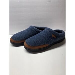 Wembley Slippers House Shoes (Sz 11/12)